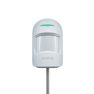 Ajax Fibra MotionProtect Plus Hvid