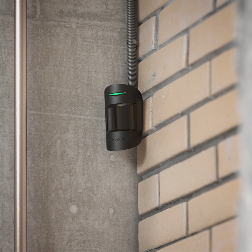 Ajax Fibra MotionProtect Plus Sort