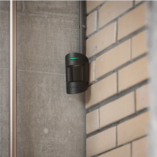 Ajax Fibra MotionProtect Plus Sort