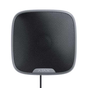 Ajax Fibra StreetSiren Sort