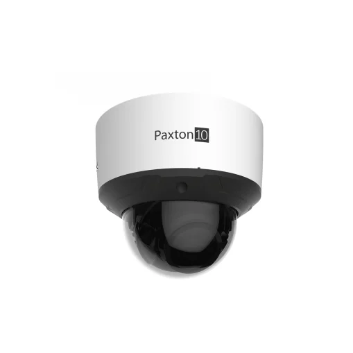 Paxton10 dome-kamera, varifokal linse - 8MP