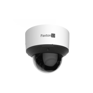 Paxton10 dome-kamera, varifokal linse - 8MP