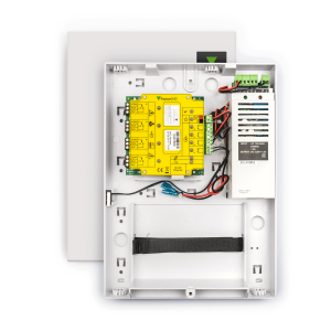 Paxton Net2 I/O-modul med 2A-EV i plastikhus