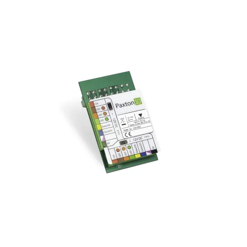 Paxton10 Reader Converter