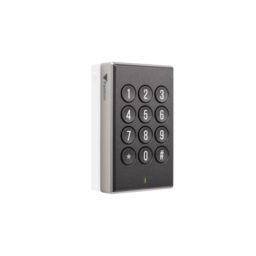 Paxton10-læser med tastatur