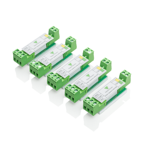 Paxton Compact relæmodul, 5 stk