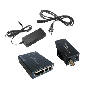 NVT EC4-forlængersæt