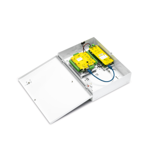 Paxton Net2 Plus dørkontrolcentral med PoE+ -EV i...