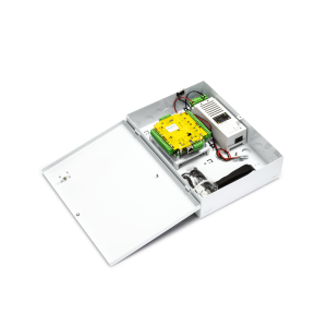 Paxton Net2 Plus dørkontrolcentral med 2A-EV i St-hus