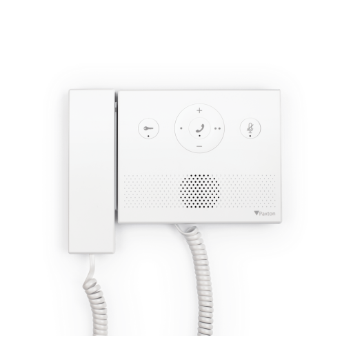 Kun Paxton Entry Audio Monitor - med håndsæt