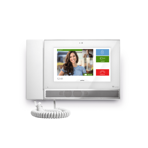 Paxton Entry Premium Monitor - med håndsæt
