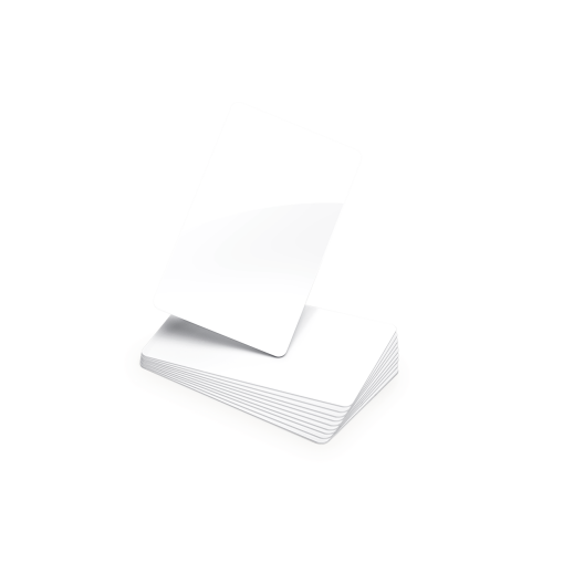 Paxton MIFARE® Classic 1k Proximity ISO-kort - uden magnetstribe, 10 stk