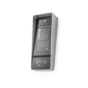 Paxton Entry - Berøringspanel med vejrbeskyttelse,...