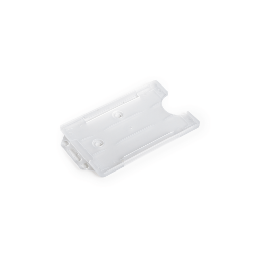 Paxton ISO-kortholder, transparent, 5 stk