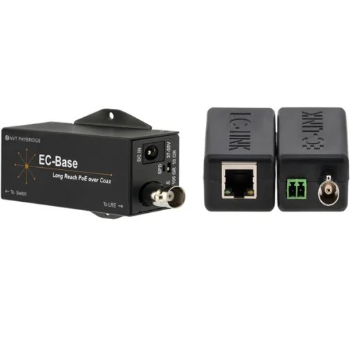 NVT EC-forlængersæt