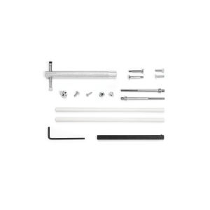 Paxton PaxLock Pro - 50-54 mm døre, sæt