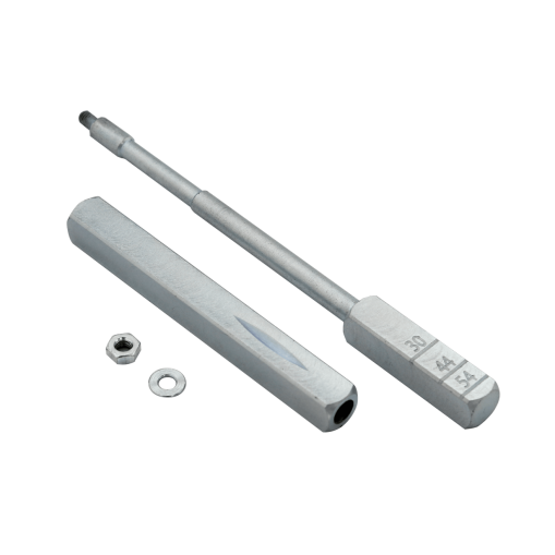 Paxton PaxLock Pro - delt håndtagsstift, 8 mm