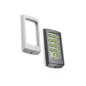Paxton PROXIMITY KP75-læser med tastatur og terminaler