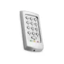 Paxton PROXIMITY KP75-l&aelig;ser med MIFARE&reg;-tastatur i design af rustfrit st&aring;l