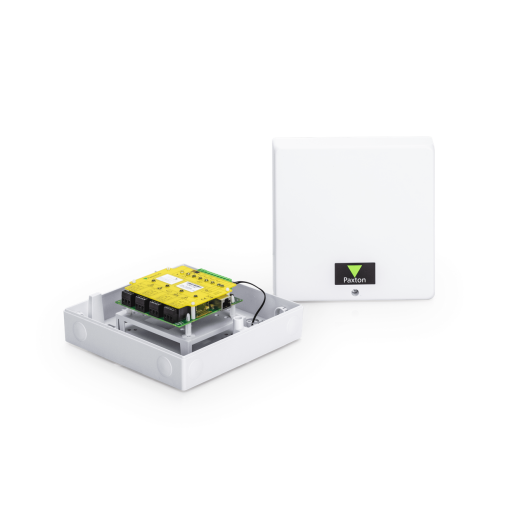 Paxton Net2 I/O-modul i plastikhus