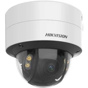 HIKVISION Easy IP 4.0 Dome-kamera, ColourVu,...