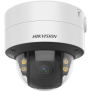 HIKVISION Easy IP 4.0 Dome-kamera, ColourVu, EasyIP-serien, 4MP