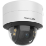 HIKVISION Easy IP 4.0 Dome-kamera, ColourVu, EasyIP-serien, 4MP