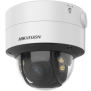 HIKVISION Easy IP 4.0 Dome-kamera, ColourVu, EasyIP-serien, 4MP