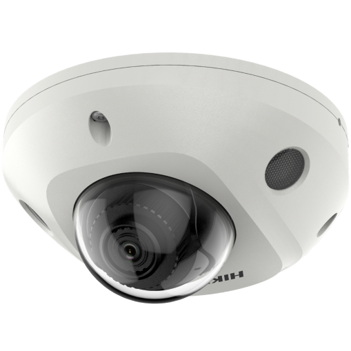 HIKVISION AcuSense IP Dome-kamera, 2,8 mm, 4 MP