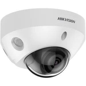 HIKVISION IP Dome-kamera ColorVu, 2,8 mm, 4MP,...