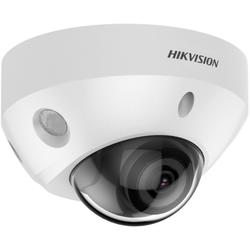 HIKVISION IP-kuppelkamera, AcuSense, 2,8 mm, 8MP