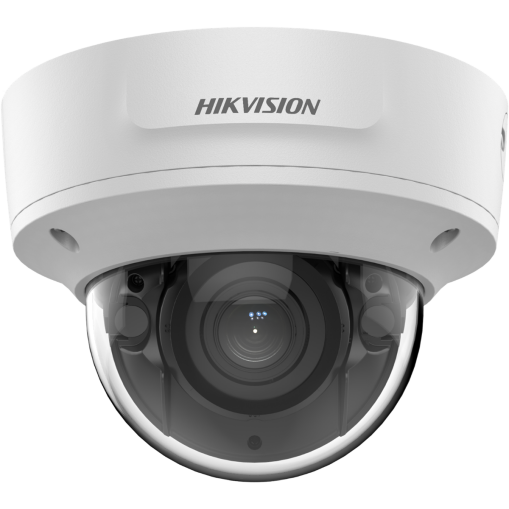 HIKVISION IP-kuppelkamera, AcuSense, 2,8 - 12 mm, 8MP, 1/2,8"