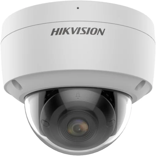 HIKVISION IP-kuppelkamera, ColourVu, 2,8 mm, 2MP