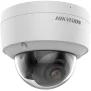 HIKVISION IP-kuppelkamera, ColourVu, 2,8 mm, 2MP