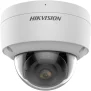 HIKVISION IP-kuppelkamera, ColourVu, 2,8 mm, 2MP