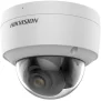 HIKVISION IP-kuppelkamera, ColourVu, 2,8 mm, 2MP