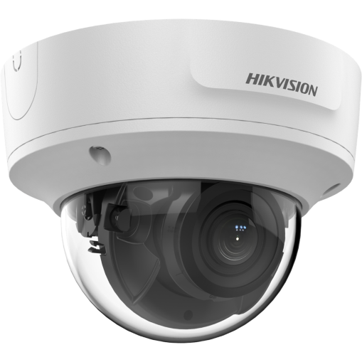 HIKVISION IP dome-kamera, 2MP, 2,8 -12 mm, 1/2,8 tommer CMOS