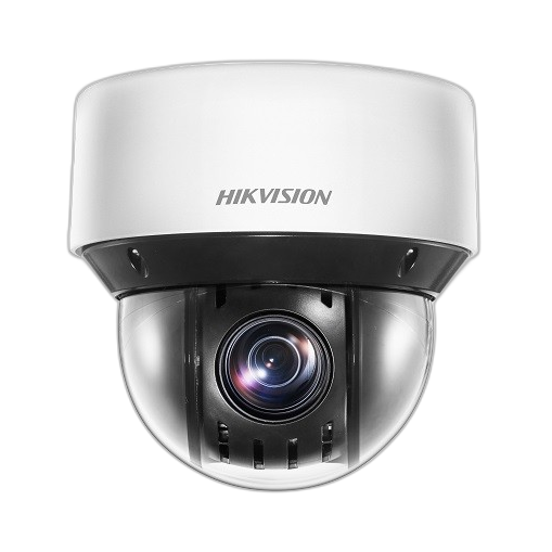 HIKVISION IP PTZ-kamera, 4,8 - 120 mm, 2MP