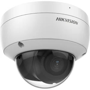 HIKVISION IP Dome-kamera, 4mm, 4MP, 1/2,7",...