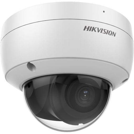 HIKVISION IP-kuppelkamera, AcuSense, 2,8 mm, 2MP