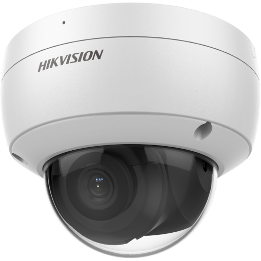 HIKVISION IP-kuppelkamera, AcuSense, 2,8 mm, 2MP