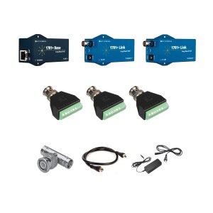 NVT 2 kamera EoC system kit