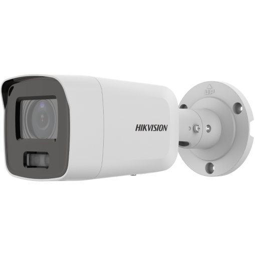 HIKVISION IP Bullet-kamera, ColourVu, 2,8 mm, 8MP, 1/1,2", 3840x2160