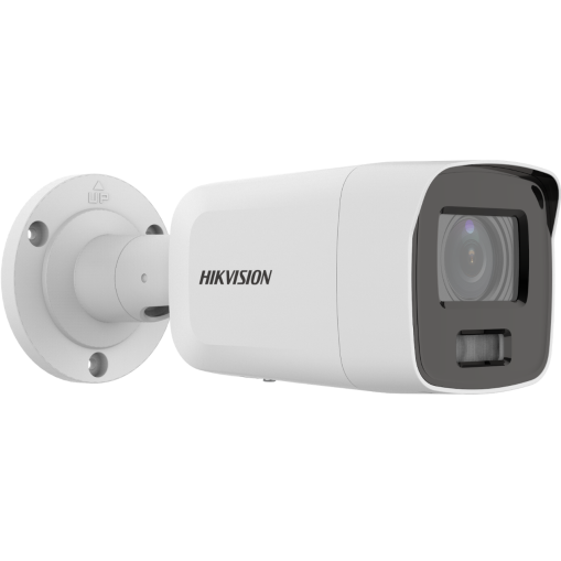 HIKVISION IP Bullet-kamera, ColourVu, 2,8 mm, 8MP, 1/1,2", 3840x2160