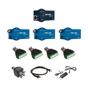 NVT 3 kamera EoC system kit