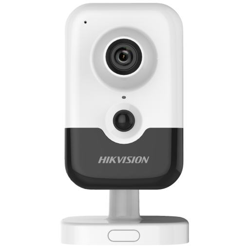 HIKVISION IP Cube Camera, 2,8 mm, 4MP, 1/3" Progressive Scan CMOS