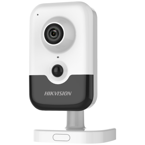 HIKVISION IP Cube Camera, 2,8 mm, 4MP, 1/3" Progressive Scan CMOS