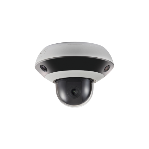 HIKVISION IP Panorama / PTZ-kamera, 3x 1/2,8" / 1x 1/2,8"