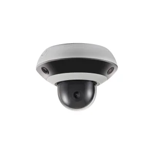HIKVISION IP Panorama / PTZ-kamera, 3x 1/2,8" / 1x...