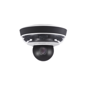 HIKVISION IP PanoVu PTZ-kamera, 4 mm/ 4,7-47 mm, 3x...